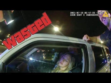 amanda tiktok arrested|Tiktok Stars Drunken Tirade On Police 